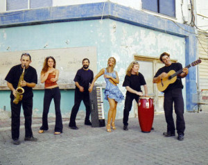 טריו אינדיו