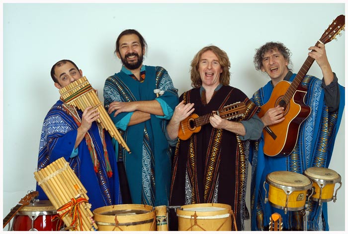 טריו אינדיו