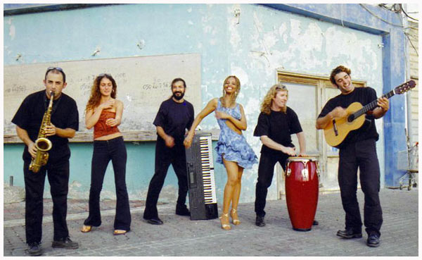 טריו אינדיו