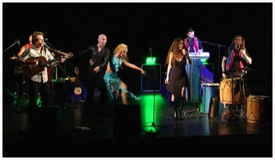 טריו אינדיו